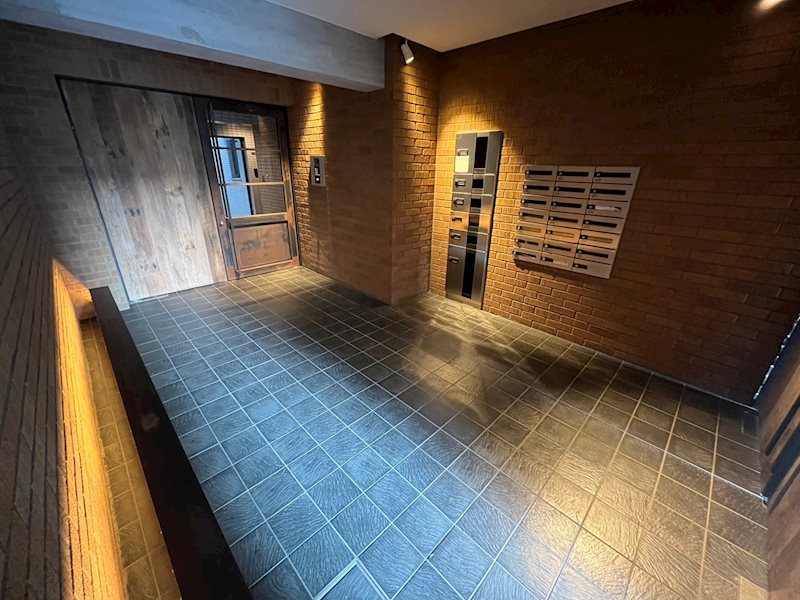 西小山アパートメント その他1