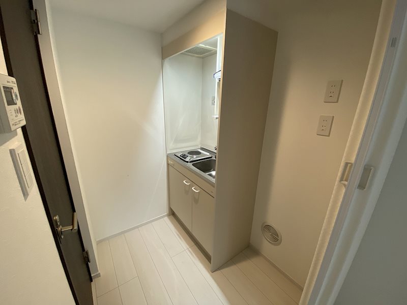 ブランシール大崎 リビング