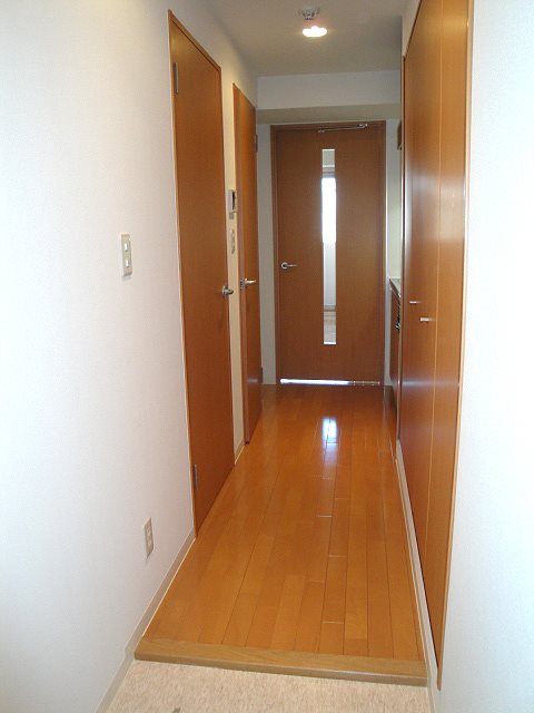 フレンドヒル品川 玄関