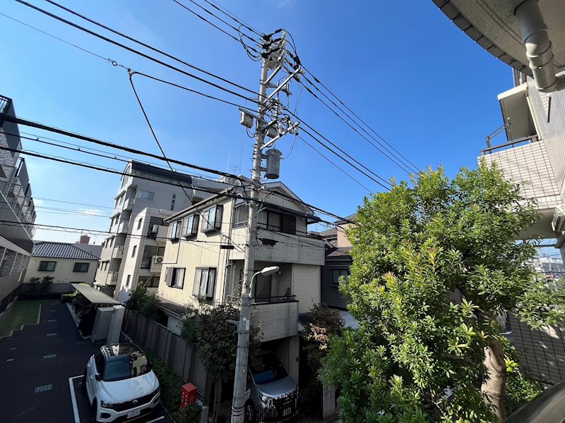 西小山アパートメント その他4
