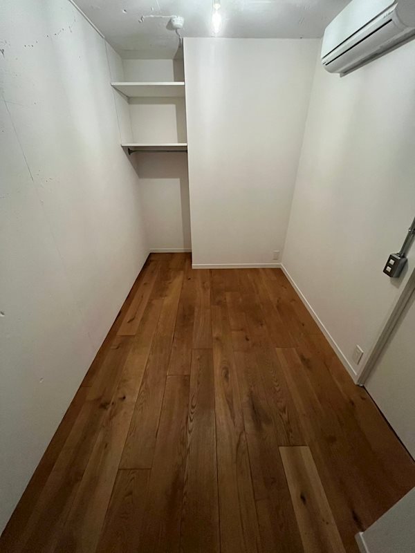 西小山アパートメント ベッドルーム