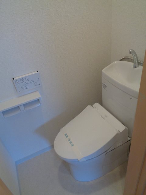 マンション杉原 風呂画像