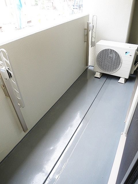 Lapntecis YAMAMOTO  ベランダ
