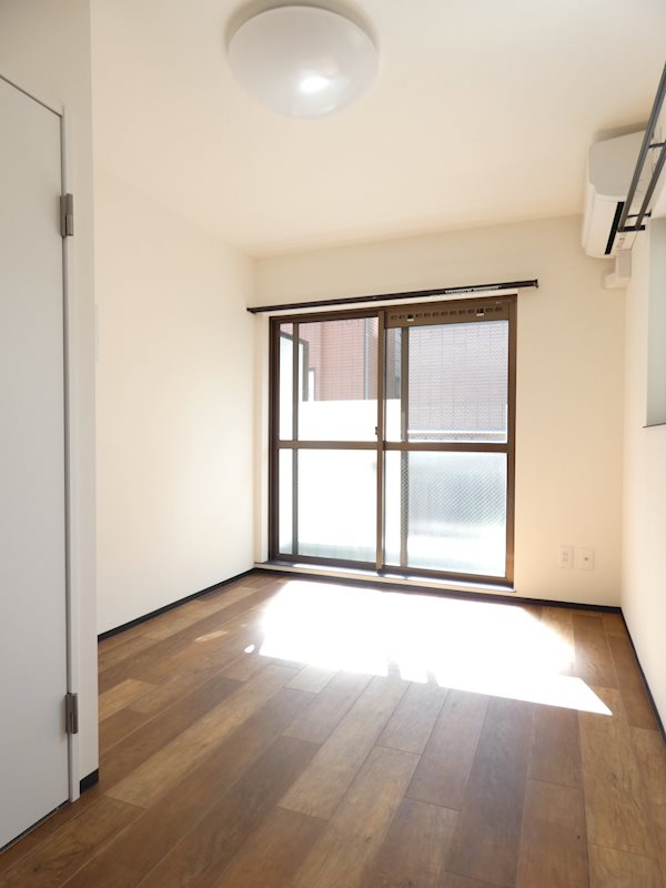 杉田ハイツ西大井 リビング