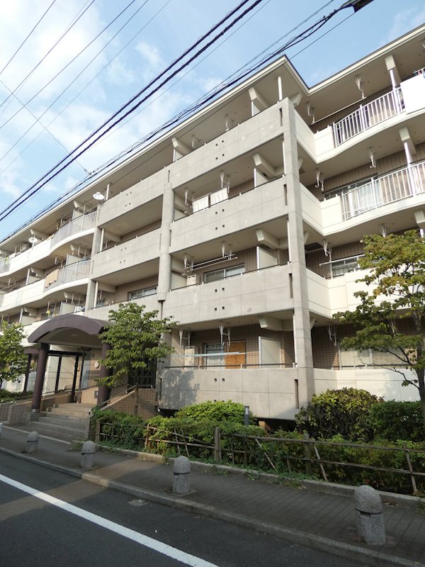 コーポレート西大井 304号室 外観