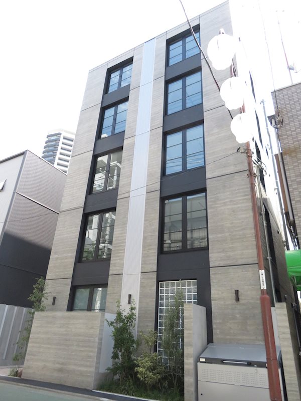 LAPIS大井町Ⅱ   302号室 外観