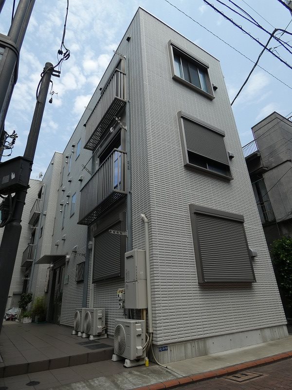 TMハイツ 201号室 外観