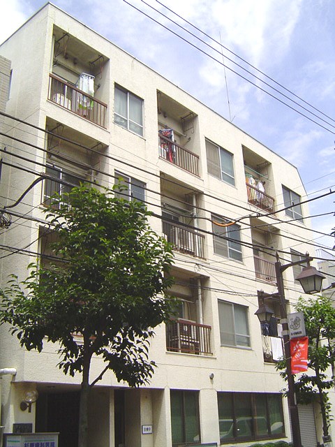 マンション杉原  401号室 外観