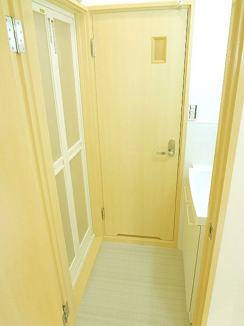 マンション杉原  玄関