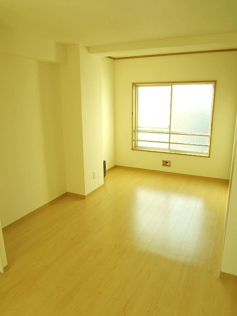 マンション杉原  ベッドルーム