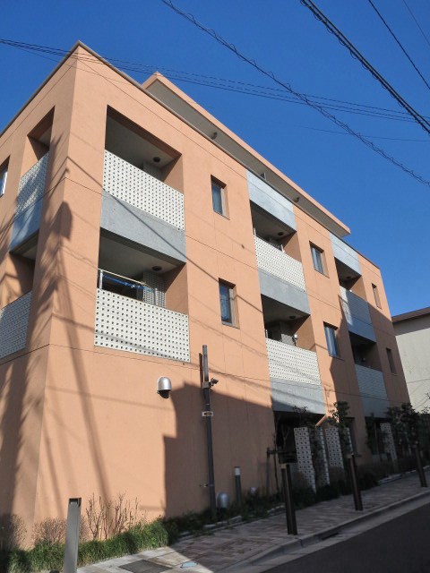 オアージュ大井 205号室 外観