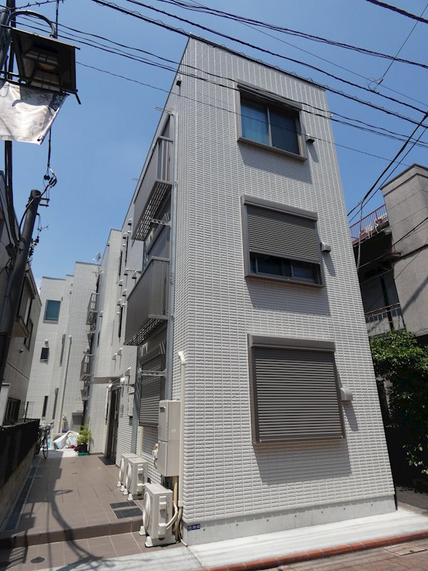 TMハイツ 201号室 外観
