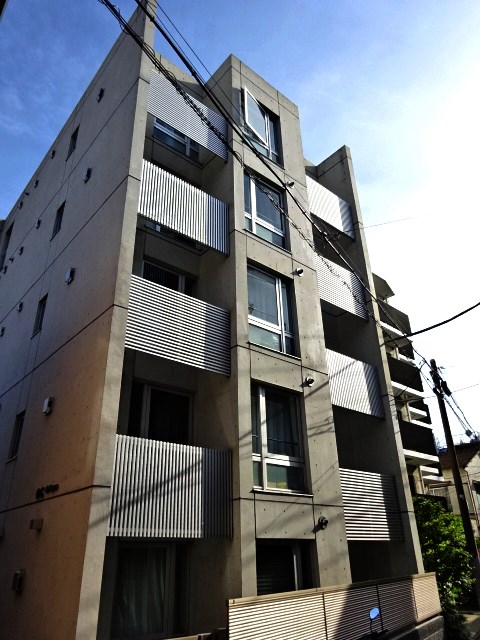 GC西小山 403号室 外観