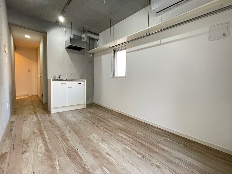 GC西小山 リビング