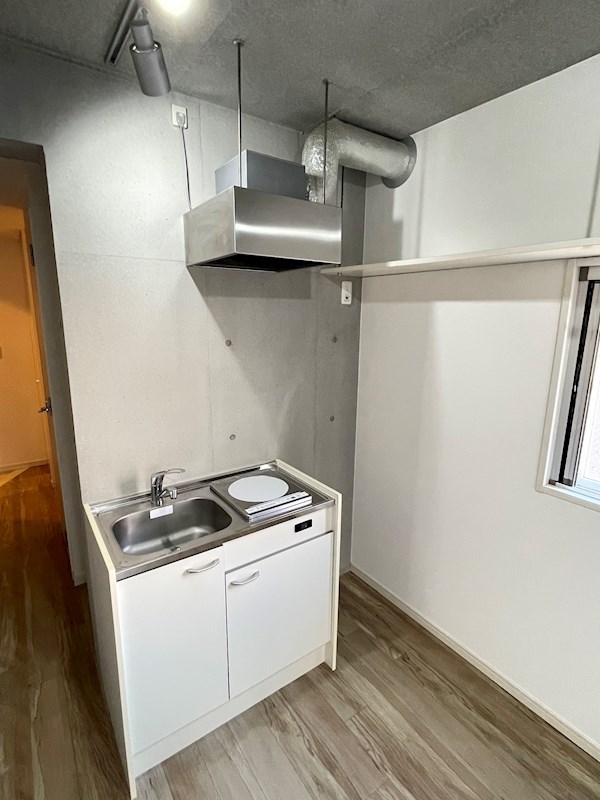 GC西小山 キッチン