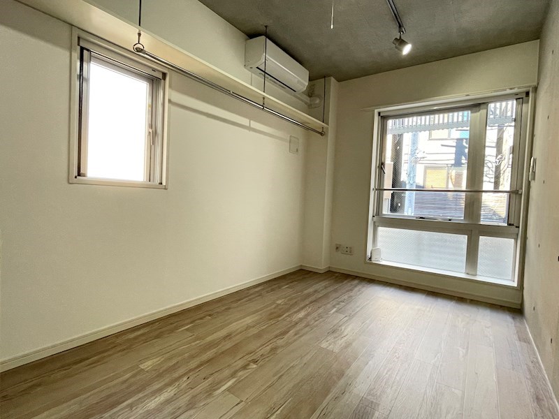 GC西小山 ベッドルーム