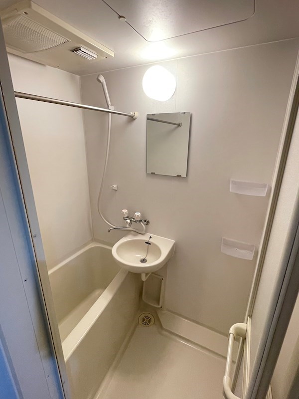 GC西小山 風呂画像