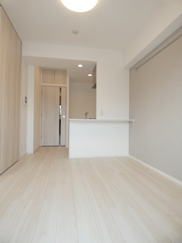 コンフォリア二葉  リビング