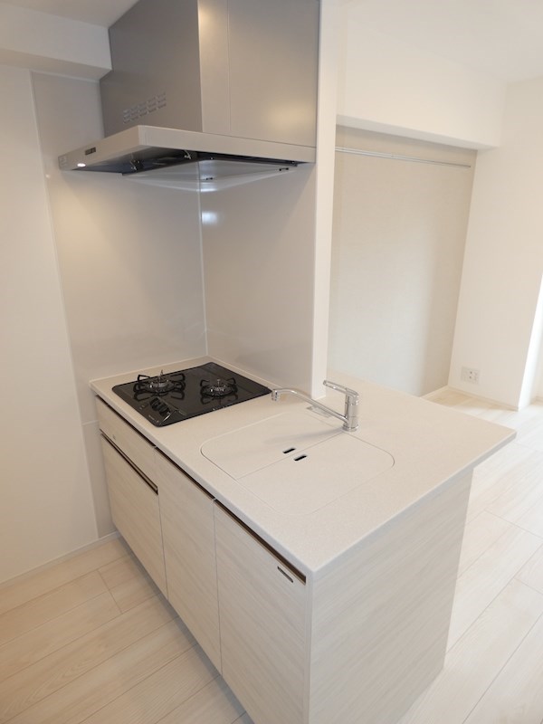 コンフォリア二葉  キッチン