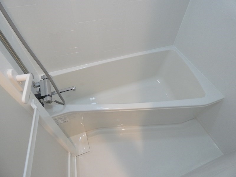 コンフォリア二葉  風呂画像