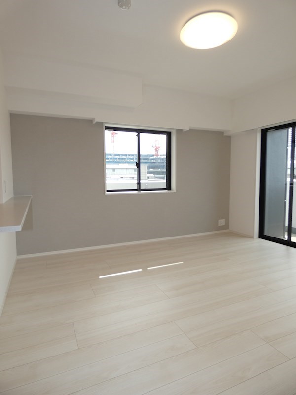 コンフォリア二葉 リビング