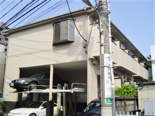 タウンハウスツクモ 202号室 外観