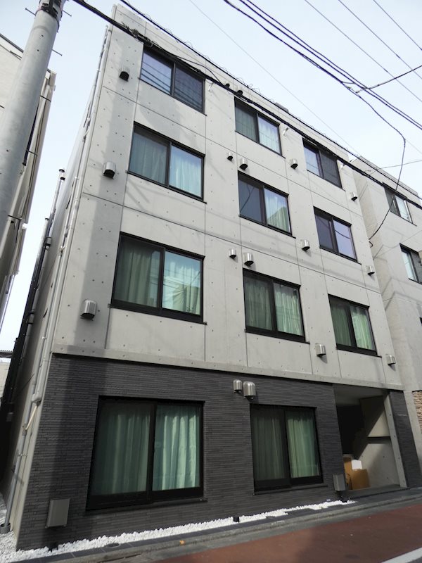 グランデ大井町 302号室 外観