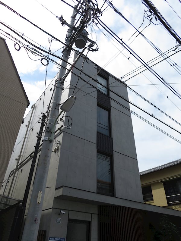 SOU大井町  403号室 外観