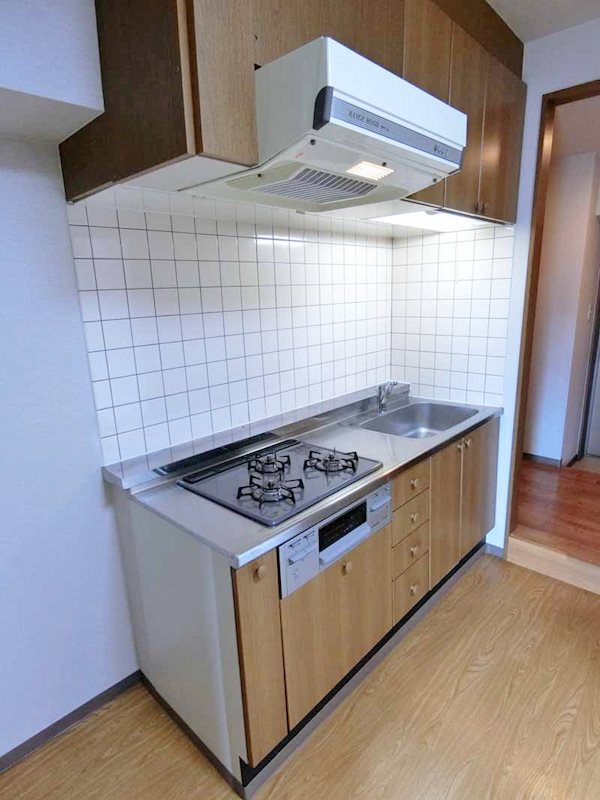 M&amp;#39;SDビル キッチン