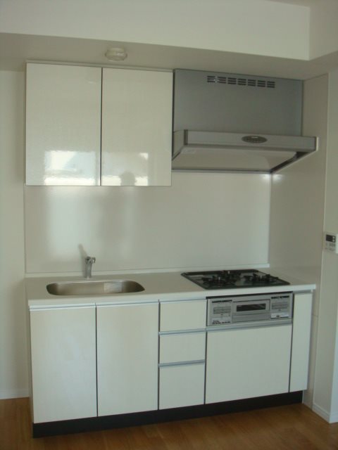 プライマル大森 キッチン