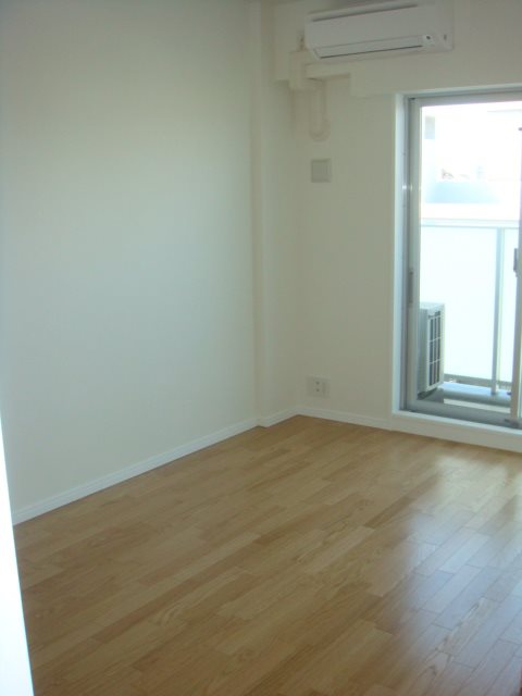 プライマル大森 ベッドルーム