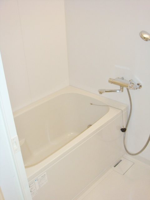 プライマル大森 風呂画像