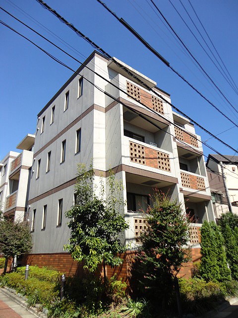 WELL House　東大井 D202号室 外観