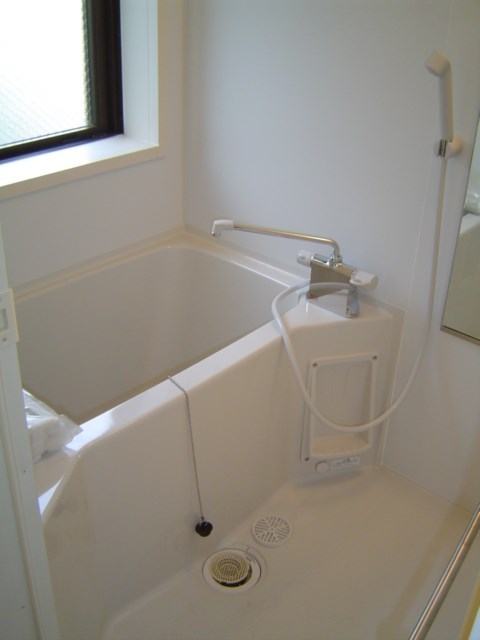WELL House　東大井 風呂画像
