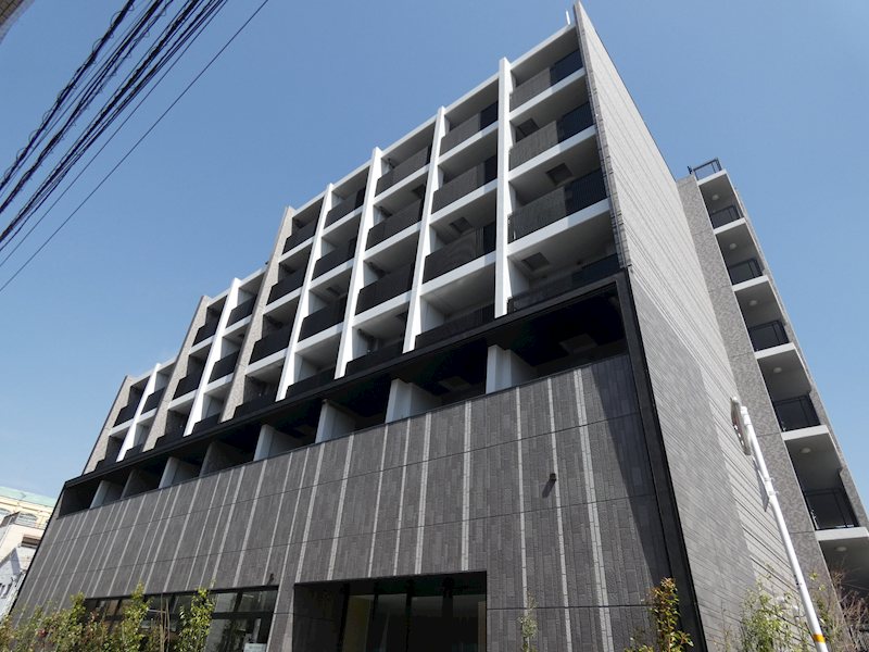 ザ・パークハビオ西大井  310号室 外観