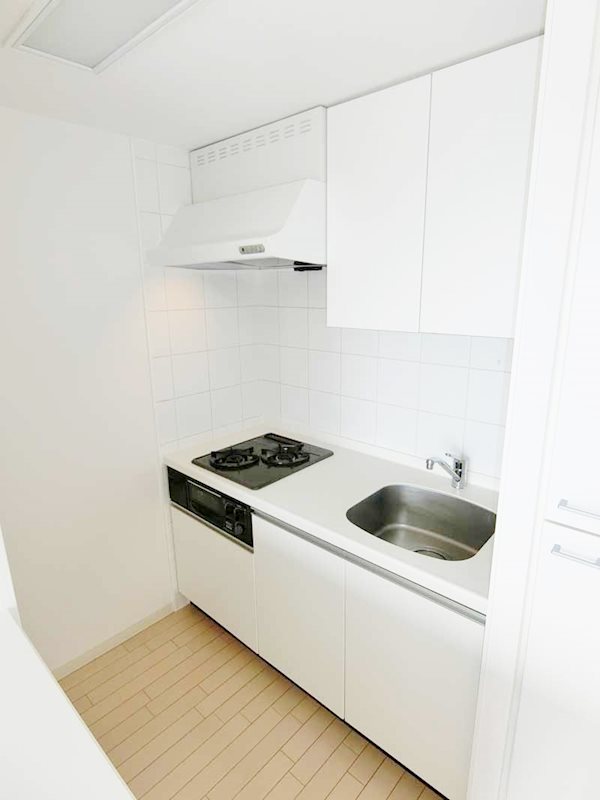 グレイスコート大森海岸 キッチン