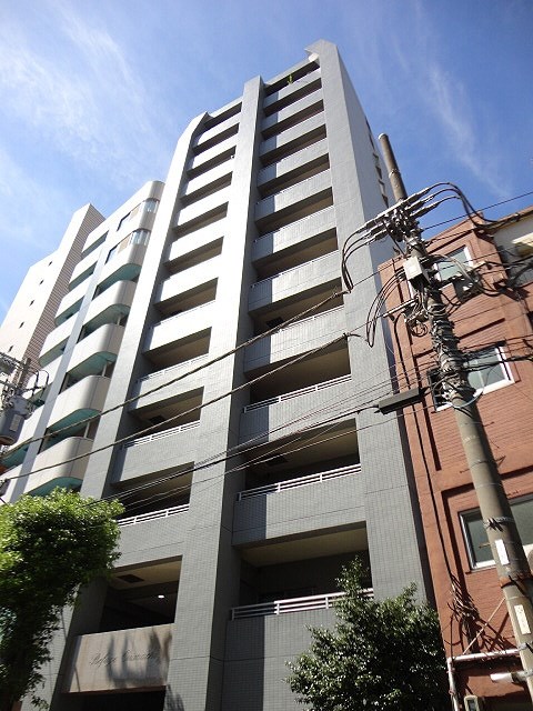 ラフュージュ大井町  303号室 外観