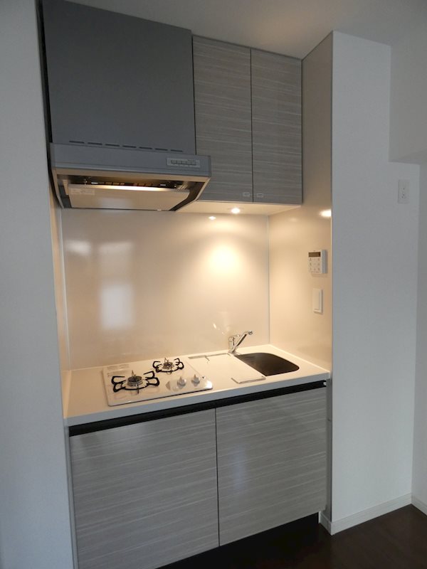 リバティー大井２ キッチン