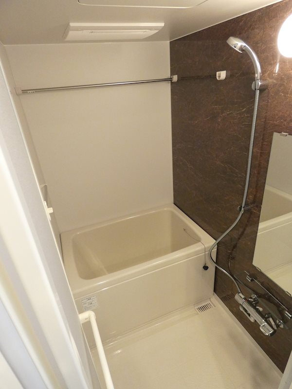 リバティー大井２ 風呂画像