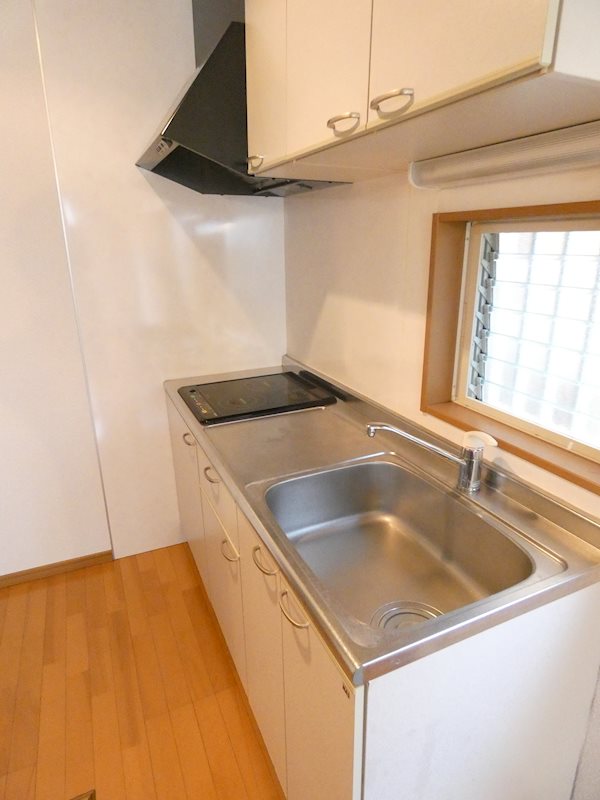 ソレイユ品川 キッチン