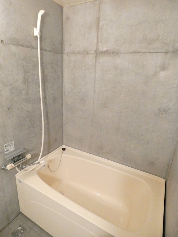 ソレイユ品川 風呂画像