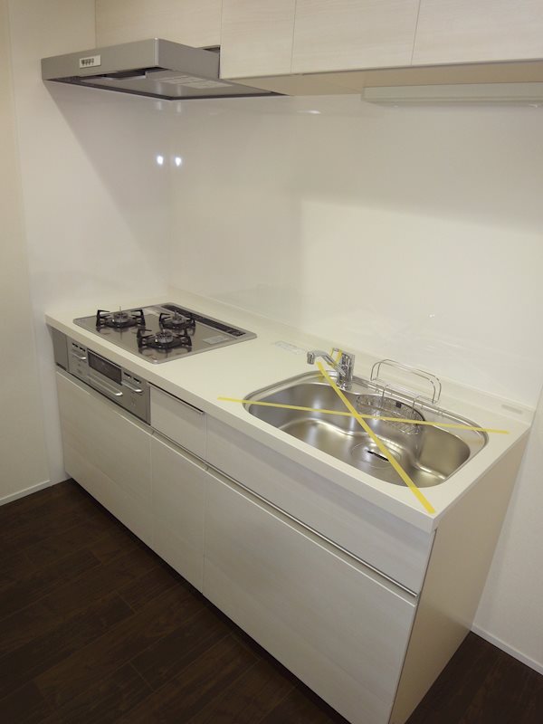 アメニティ55 キッチン