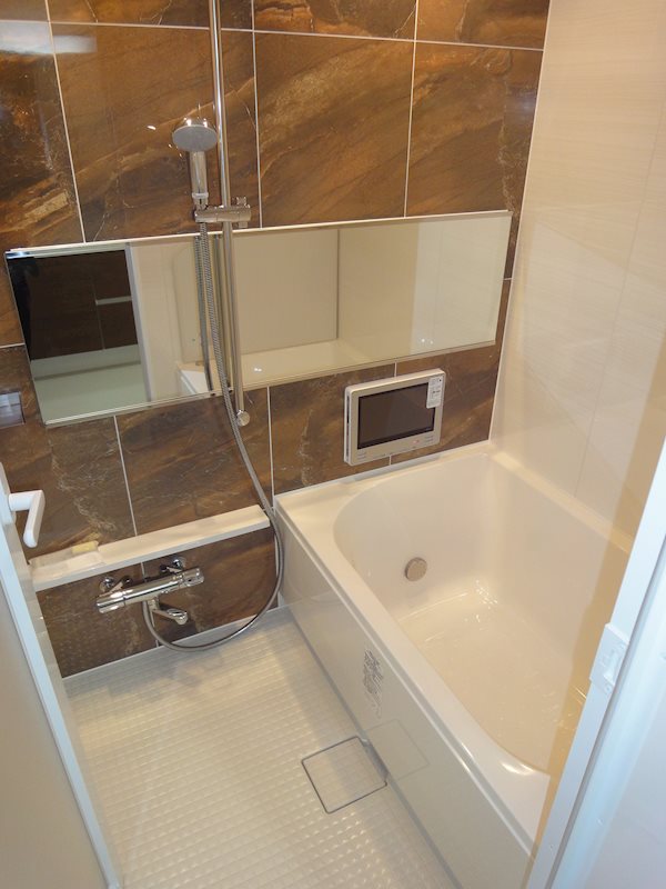 アメニティ55 風呂画像