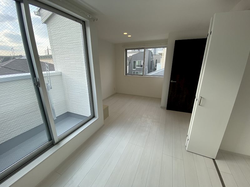 ブランシール大崎 リビング