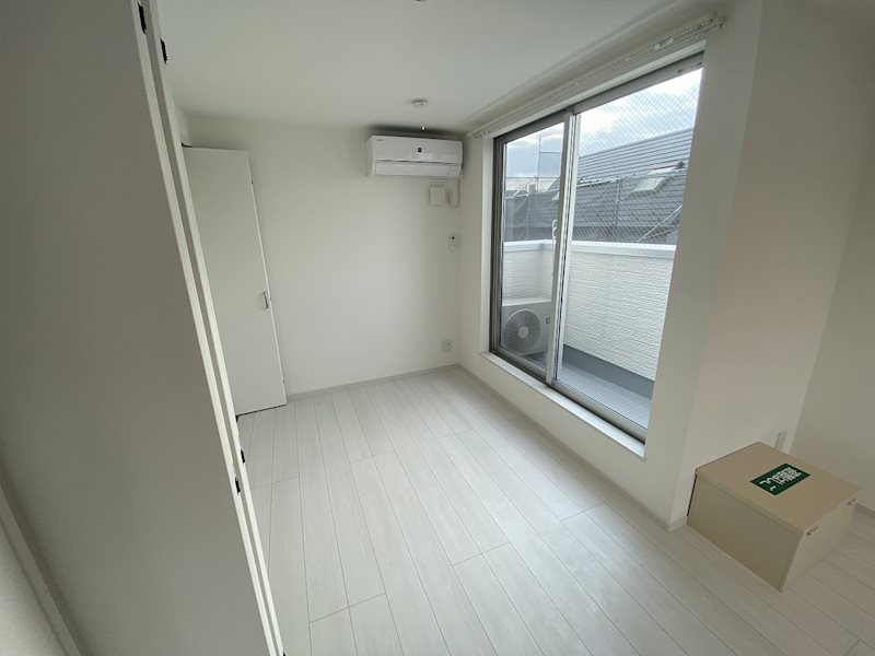 ブランシール大崎 ベッドルーム