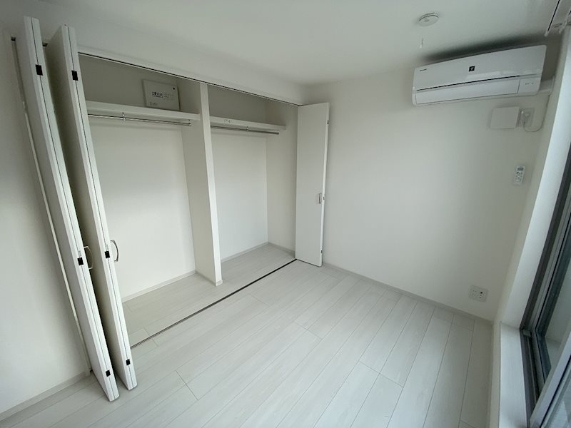 ブランシール大崎 ベランダ