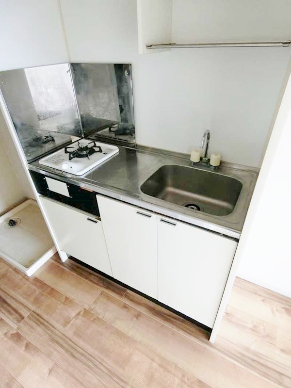 セジュール栄 キッチン