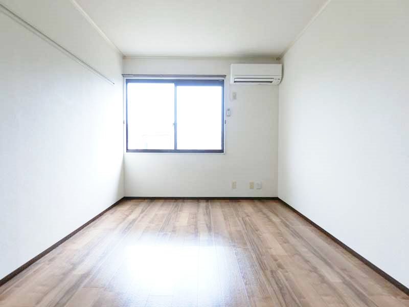 セジュール栄 ベッドルーム