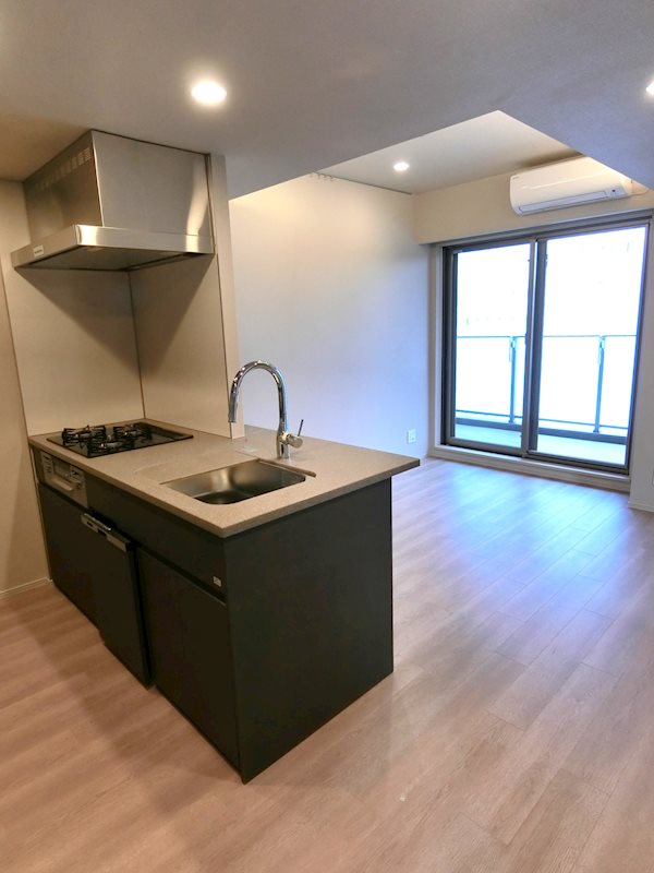 Brillia ist 大井町 リビング