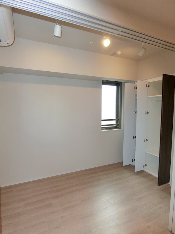 Brillia ist 大井町 ベッドルーム